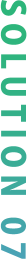 SOLUTION 07